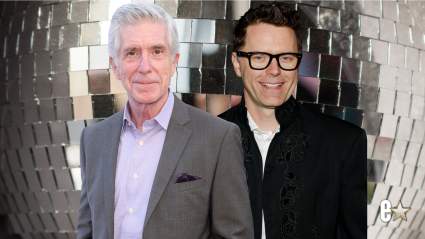 Bobby Bones quiere recuperar su pelota de espejos tras reconciliarse con Tom Bergeron.