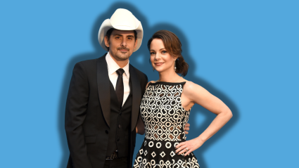 Kimberly Williams-Paisley revela el sencillo secreto detrás de su duradero matrimonio con la estrella de la música country Brad Paisley.