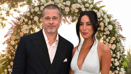 ¿Brad Pitt planea casarse con Inés de Ramón?