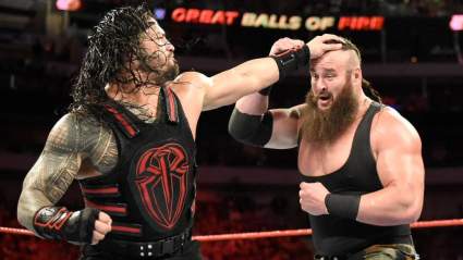 Un exluchador de la WWE afirma que su rivalidad con Roman Reigns es "la mejor de la historia".