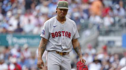 Los Red Sox anuncian la decisión sobre Brayan Bello para el partido contra los Twins.