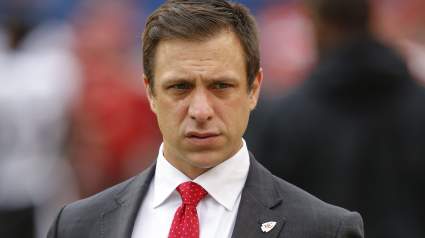 Los Chiefs no lograron fichar al receptor abierto agente libre de 2500 yardas.