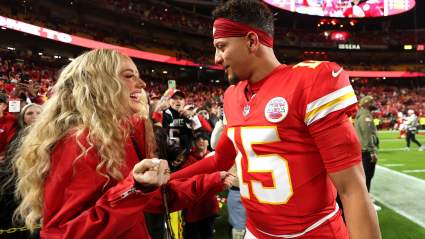 Brittany Mahomes habla sobre su lesión mientras la rehabilitación de Patrick Mahomes toma un giro inesperado.