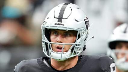 Los Raiders reciben un mensaje contundente sobre el futuro de Brock Bowers.