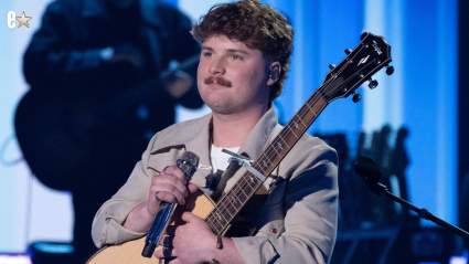 Brooks Rosser quiere tatuarse los comentarios de los jueces de 'American Idol' en su honor.