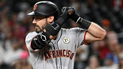 Los Giants ascienden a Bryce Eldridge y Jesús Rodríguez en una importante reestructuración ofensiva.