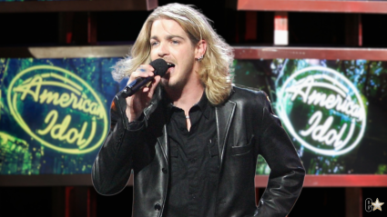 Bucky Covington adelanta el regreso de la temporada 24 de 'American Idol' y ofrece a los fans un vistazo exclusivo del detrás de cámaras desde el set.
