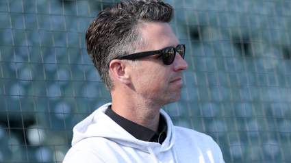 Un prospecto de los Giants se dispara en la última clasificación de la MLB.