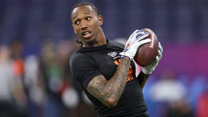 El prometedor receptor novato de los Dolphins es considerado una selección del draft de "impacto inmediato".