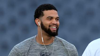 El mariscal de campo de los Bears, Tyson Bagent, envió un mensaje claro sobre Caleb Williams.