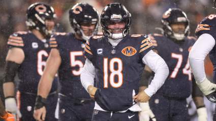 Se prevé que los Bears no lleguen a los playoffs tras la publicación del calendario de 2026.