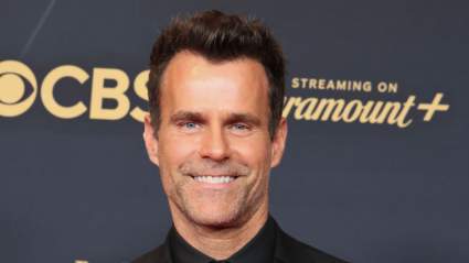 Cameron Mathison habla con franqueza sobre las citas después del divorcio.