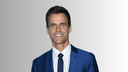 El galán de 'General Hospital' sorprende a sus fans con nuevas fotos en Instagram.