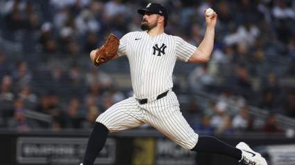 Carlos Rodón y Aaron Boone de los Yankees reaccionan y dan un paso al frente a pesar de la derrota ante los Blue Jays.