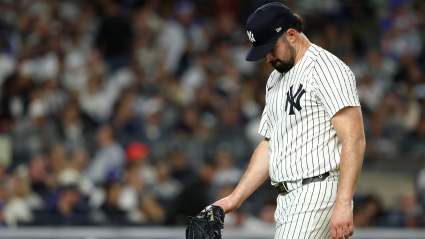 Aaron Boone, de los Yankees, confirma una importante novedad sobre Carlos Rodón tras un difícil inicio de rehabilitación.