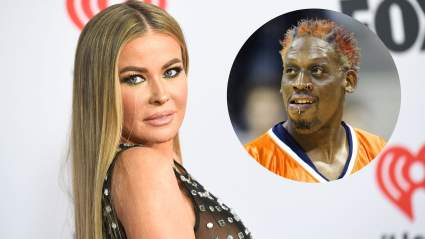 Carmen Electra revela por qué puso fin a su matrimonio con Dennis Rodman.