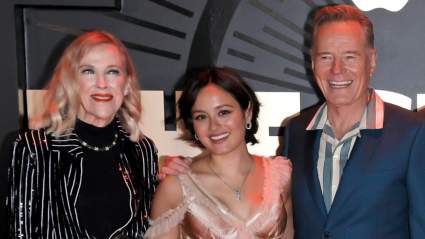 Bryan Cranston reflexiona sobre el fallecimiento de Catherine O'Hara y cómo se abordará en la pantalla.