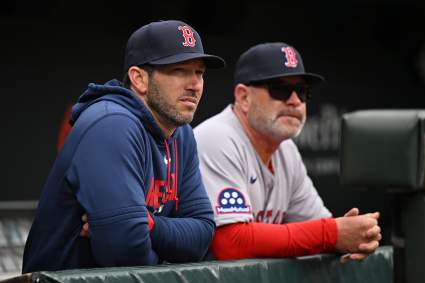 El relevista de los Red Sox no se anduvo con rodeos tras una mala actuación.
