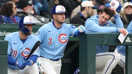 Los Cubs están a un juego de unirse al infame récord de los Dodgers en la MLB.