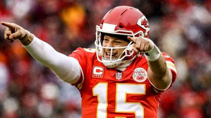 Los Chiefs siguen vinculados a un arma de 96 millones de dólares en medio de las preocupaciones por Patrick Mahomes y las repercusiones del caso Rashee Rice.