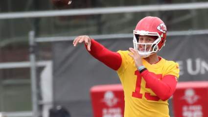 Entrenamientos voluntarios de los Chiefs 2026: 10 conclusiones más importantes mientras Patrick Mahomes continúa su notable recuperación.