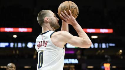 Christian Braun, de los Nuggets, revela quién tiene la culpa de la derrota ante los Timberwolves.