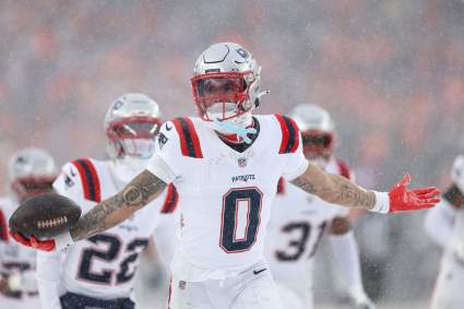 La estrella de los Patriots insta al equipo a realizar un movimiento agresivo de 13,8 millones de dólares.