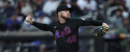Los Mets se muestran optimistas al mantener a un antiguo prospecto estrella en la rotación abridora.
