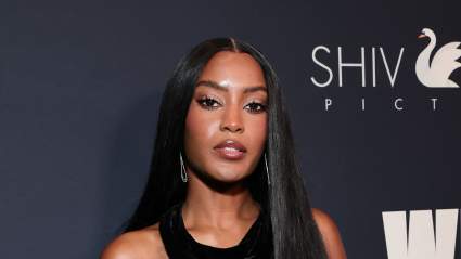La estrella de 'Summer House', Ciara Miller, parece lista para abordar el drama entre Amanda y West en WWHL.
