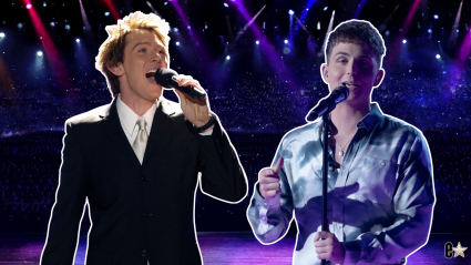 Clay Aiken acaba de enviar un mensaje de vídeo de lo más tierno a Braden Rumfelt, finalista eliminado de 'American Idol' 2026.