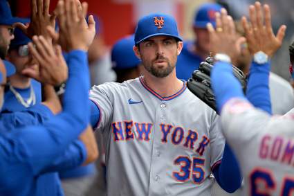 Los Mets podrían traspasar a este lanzador All-Star antes de la fecha límite de traspasos: Murray