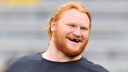 Cody Mauch revela la mayor diferencia para la ofensiva de los Buccaneers.