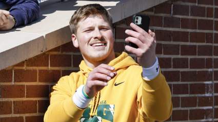 Un analista hace una afirmación descabellada sobre Cole Payton tras el Draft de la NFL.