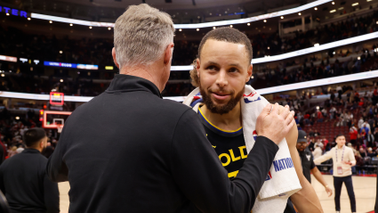 Los Warriors revelan un agresivo plan para Steph Curry tras el regreso de Steve Kerr.
