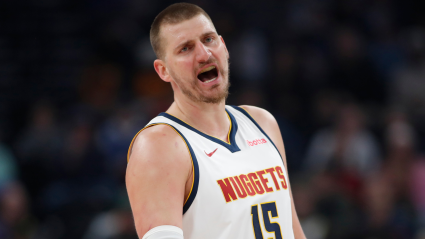 Nikola Jokic culpa a los Nuggets de su derrota contra los Timberwolves.