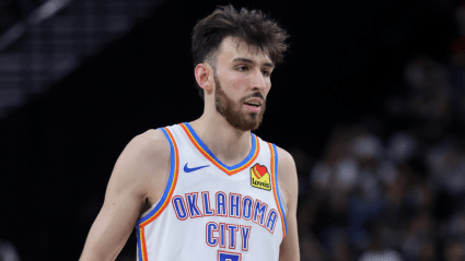 Chet Holmgren, del Thunder, revela su mentalidad tras su flojo desempeño en el séptimo partido contra los Spurs.