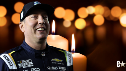 Recordando a una leyenda de NASCAR: La última e inolvidable aparición de Kyle Busch en la alfombra roja antes de su trágico fallecimiento.