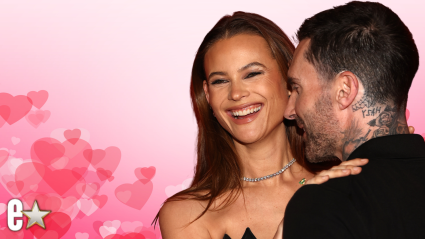 Cómo Adam Levine conoció a su esposa modelo Behati Prinsloo