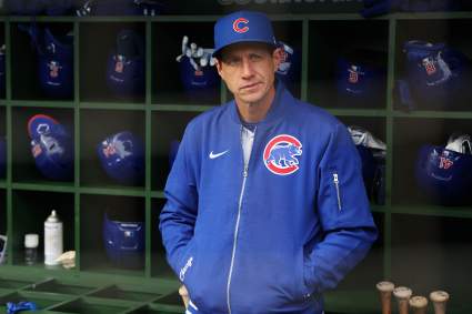El as de los Cubs se somete a una cirugía de rodilla tras jugar con sus hijos.