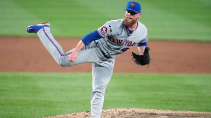Un ex relevista estrella de los Mets firma con un equipo aspirante al título tras su liberación.