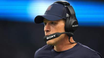 Ben Johnson, de los Bears, envía un mensaje revelador sobre el papel de D'Andre Swift en 2026.