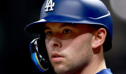 El estilo de juego del receptor de los Dodgers, Dalton Rushing, se asemeja al de un dos veces All-Star.