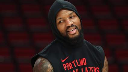 Damian Lillard admite que los rumores sobre su regreso durante la racha de los Blazers eran ciertos.