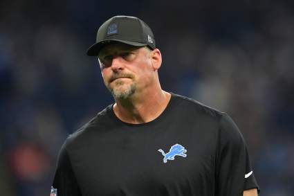 El entrenador en jefe de los Lions, Dan Campbell, recibe una advertencia antes de la temporada 2026.