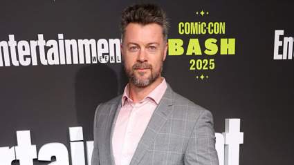 Dan Feuerriegel, de 'Days of Our Lives', habla con franqueza sobre los cambios en el reparto.