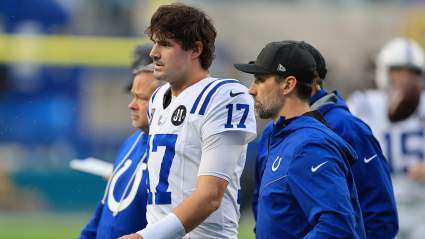 A los fanáticos de los Colts les encantará la última actualización sobre la lesión de Daniel Jones.