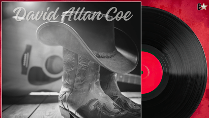 El último álbum de la leyenda del country David Allan Coe será lanzado tras su fallecimiento.