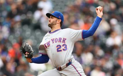 Los Mets reciben la instación de realizar un cambio radical en su cuerpo de lanzadores.