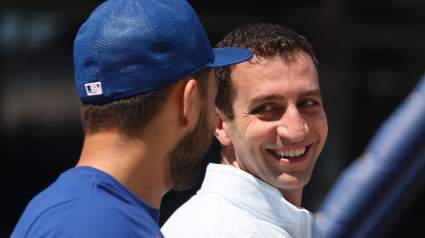 El gerente general de los Mets, David Stearns, tiene dificultades con un aspecto clave en medio del desarrollo de las ligas menores.