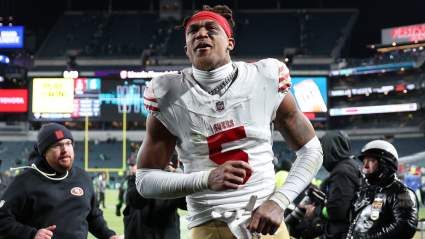 El veterano receptor abierto de los 49ers es considerado uno de los principales candidatos a ser descartado antes de la temporada 2026.